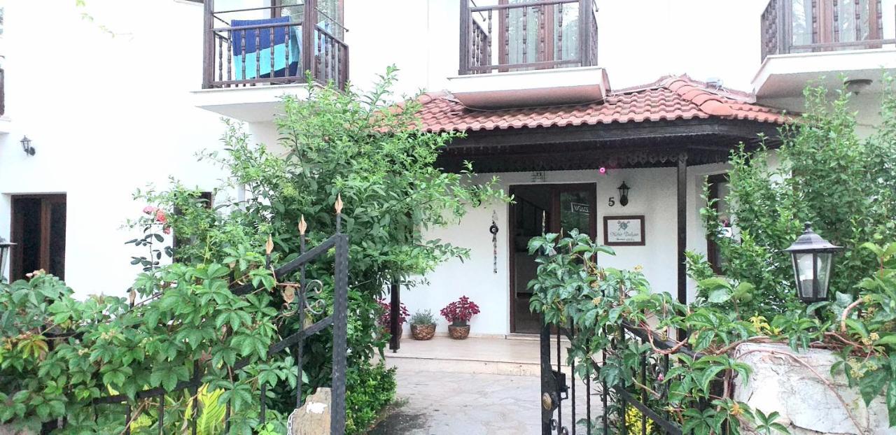 Nehir Dalyan Boutique Otel Ортаджа Экстерьер фото