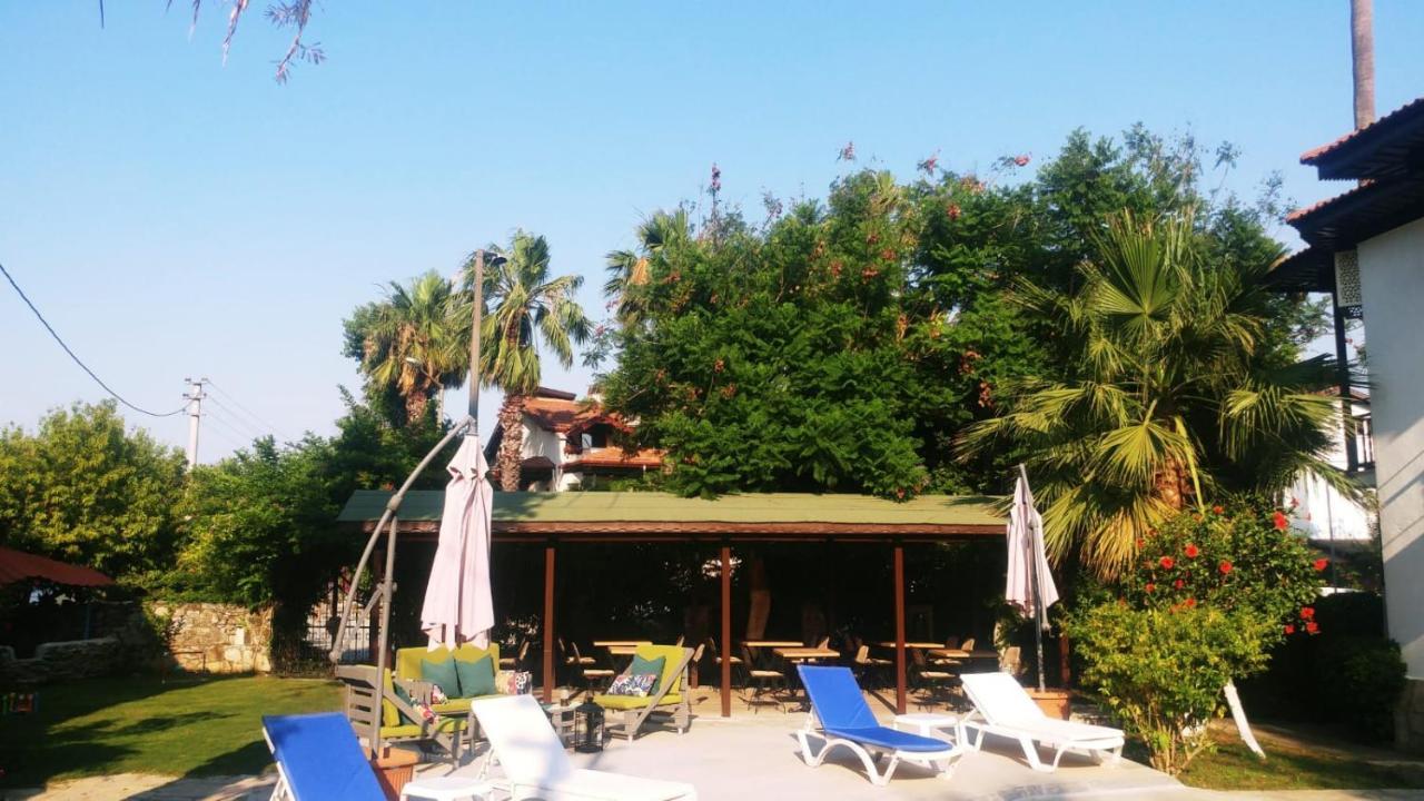 Nehir Dalyan Boutique Otel Ортаджа Экстерьер фото