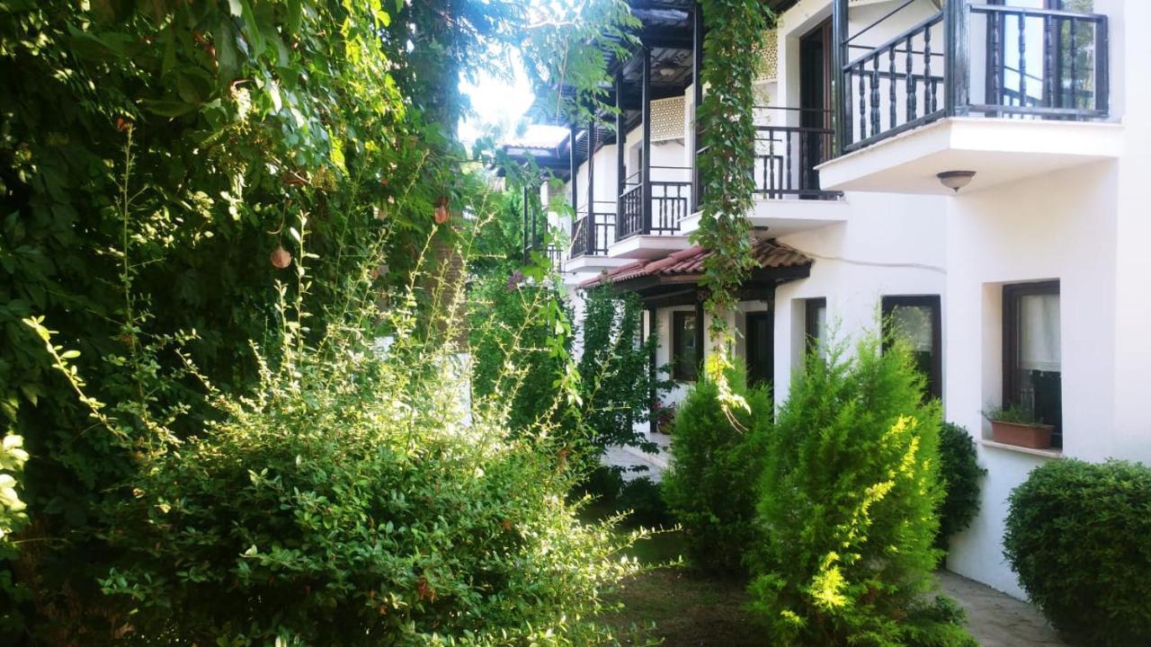 Nehir Dalyan Boutique Otel Ортаджа Экстерьер фото