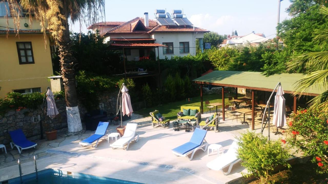 Nehir Dalyan Boutique Otel Ортаджа Экстерьер фото