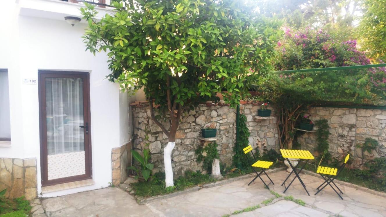 Nehir Dalyan Boutique Otel Ортаджа Экстерьер фото