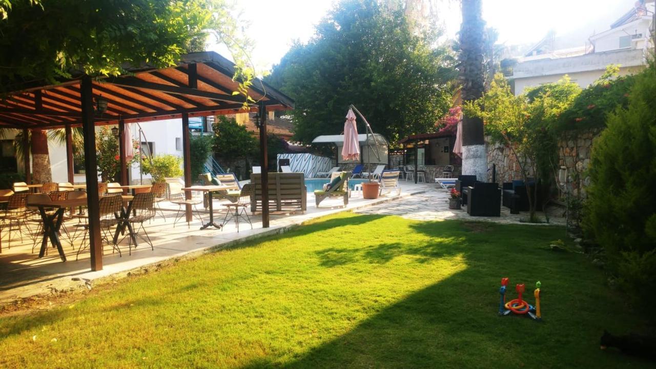 Nehir Dalyan Boutique Otel Ортаджа Экстерьер фото