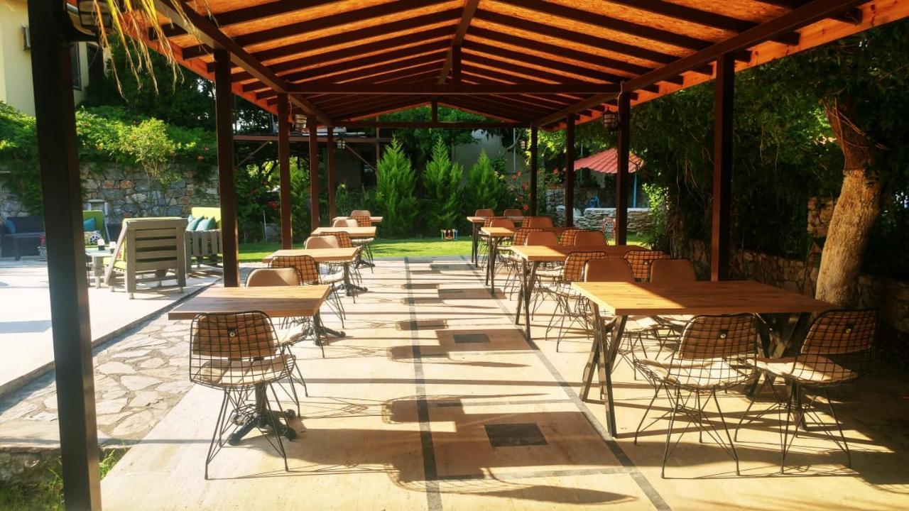 Nehir Dalyan Boutique Otel Ортаджа Экстерьер фото