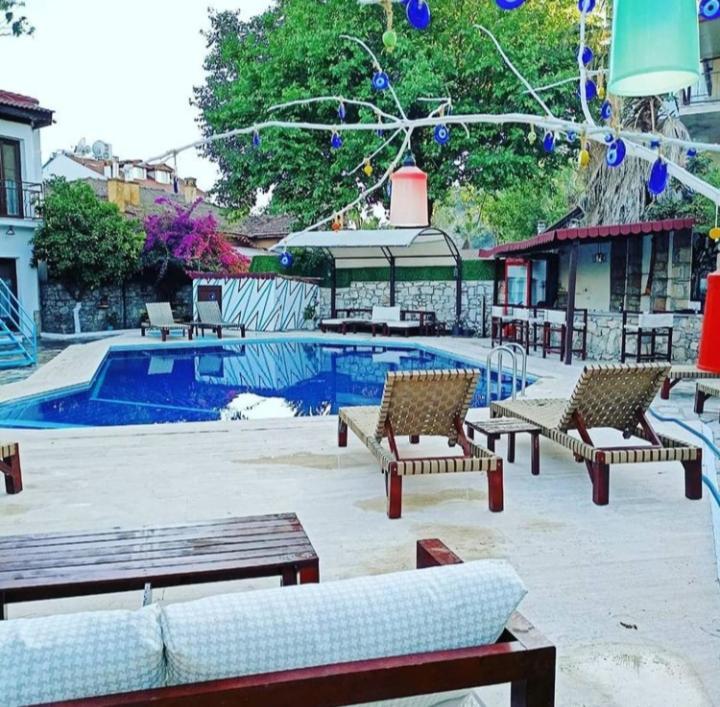 Nehir Dalyan Boutique Otel Ортаджа Экстерьер фото