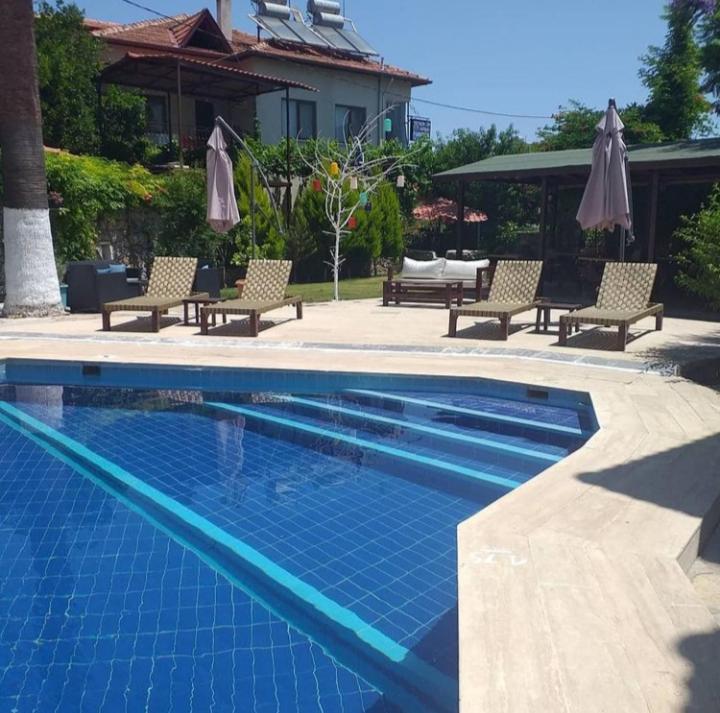 Nehir Dalyan Boutique Otel Ортаджа Экстерьер фото