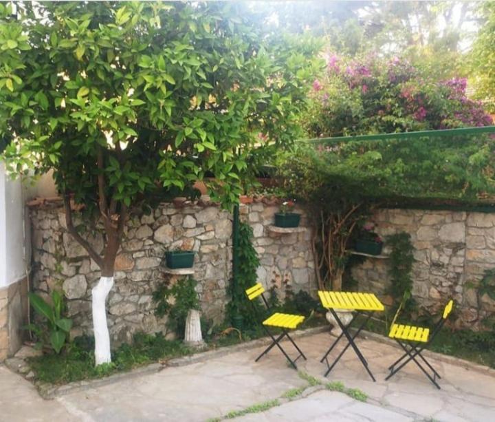 Nehir Dalyan Boutique Otel Ортаджа Экстерьер фото