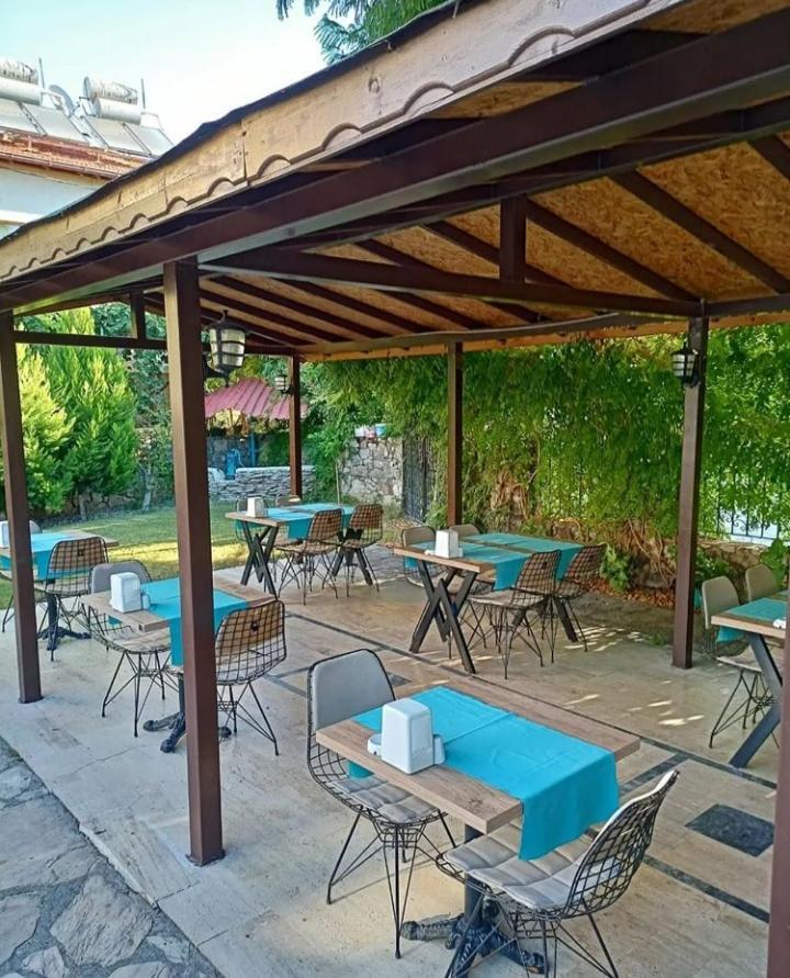 Nehir Dalyan Boutique Otel Ортаджа Экстерьер фото
