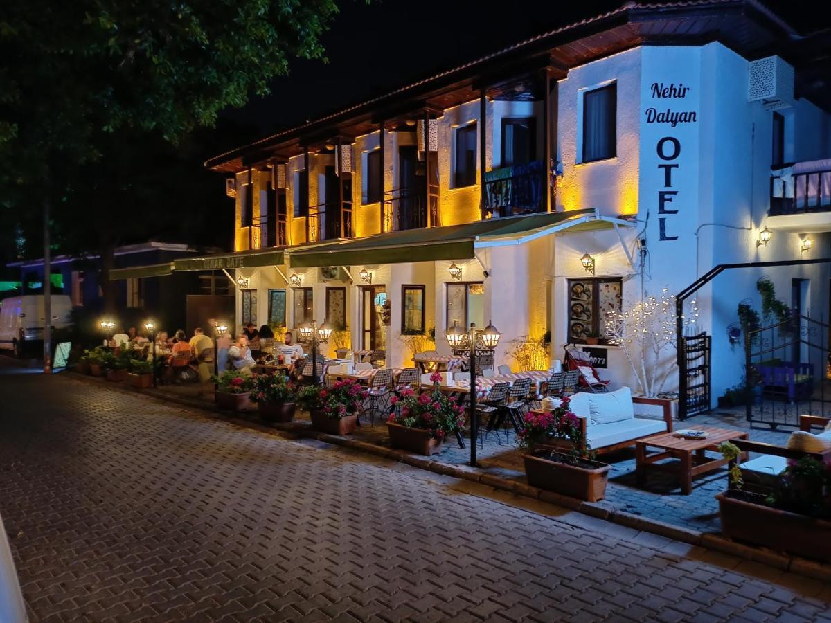 Nehir Dalyan Boutique Otel Ортаджа Экстерьер фото