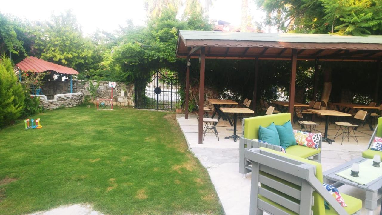 Nehir Dalyan Boutique Otel Ортаджа Экстерьер фото