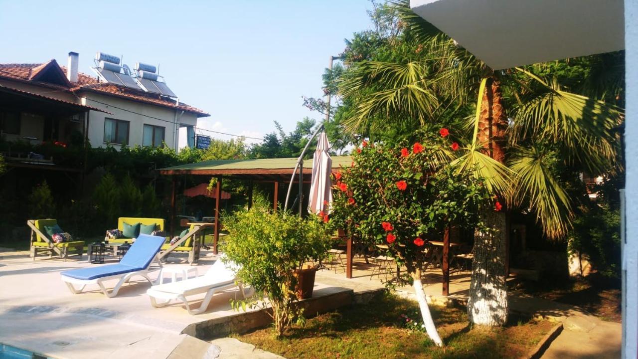 Nehir Dalyan Boutique Otel Ортаджа Экстерьер фото