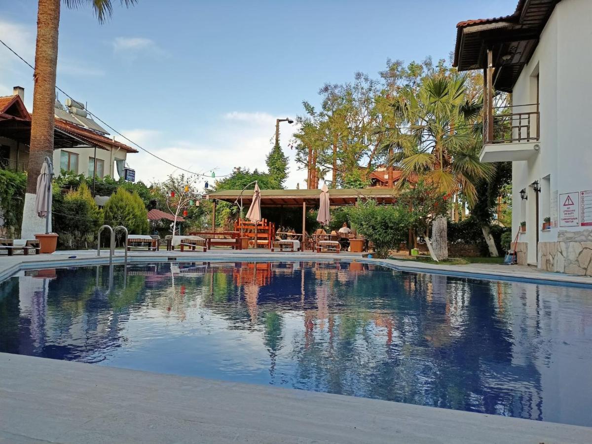 Nehir Dalyan Boutique Otel Ортаджа Экстерьер фото