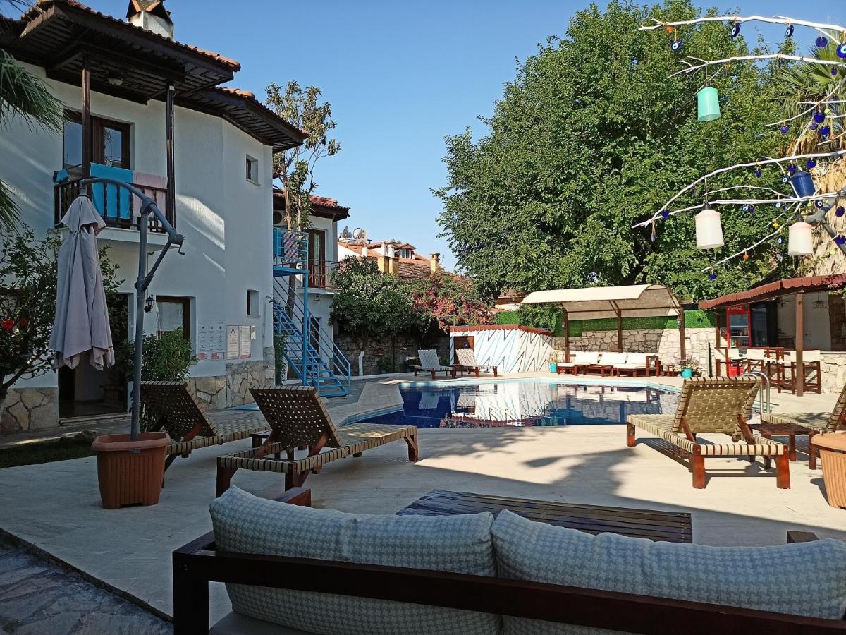 Nehir Dalyan Boutique Otel Ортаджа Экстерьер фото