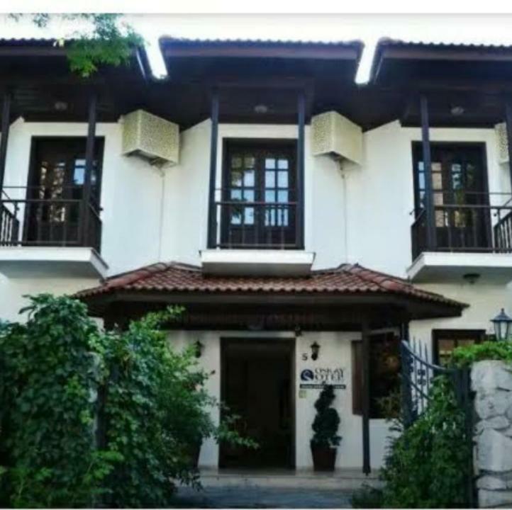 Nehir Dalyan Boutique Otel Ортаджа Экстерьер фото