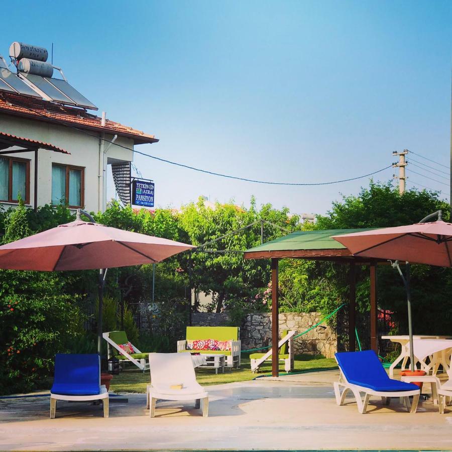 Nehir Dalyan Boutique Otel Ортаджа Экстерьер фото